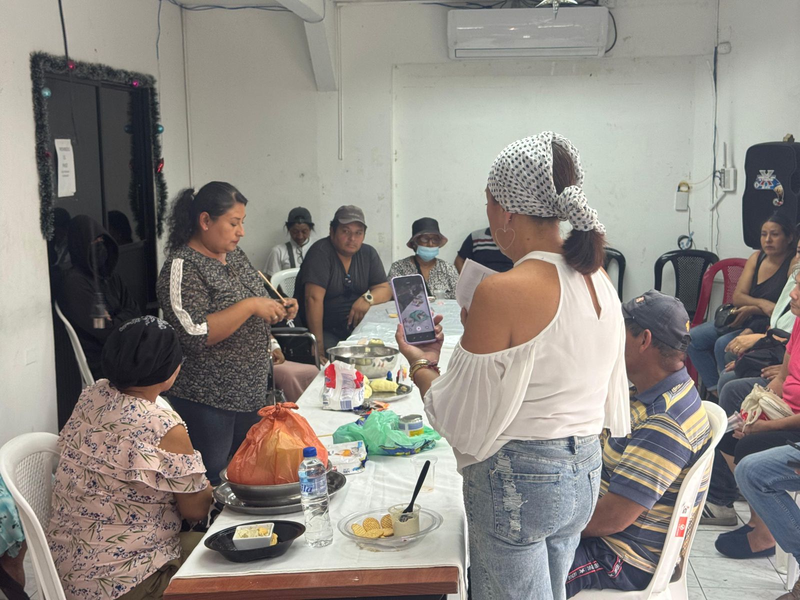 Asoc. Silueta X Emprendedores Pasteleria Mujeres Migrantes LGBT Afro Indigenas Trans Discapacidad 1