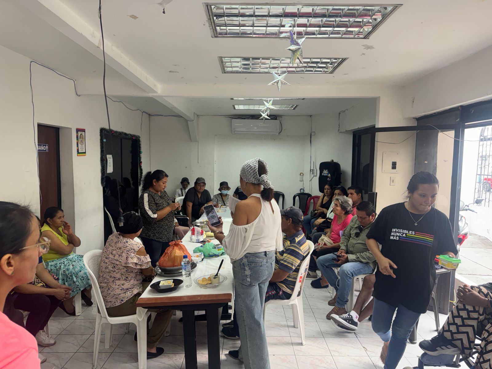 Camara Plus Ecuador Grupos Prioritarios Mujeres Victimas De Violencia Migrantes Refugiados Venezolanos Trans Discapacidad