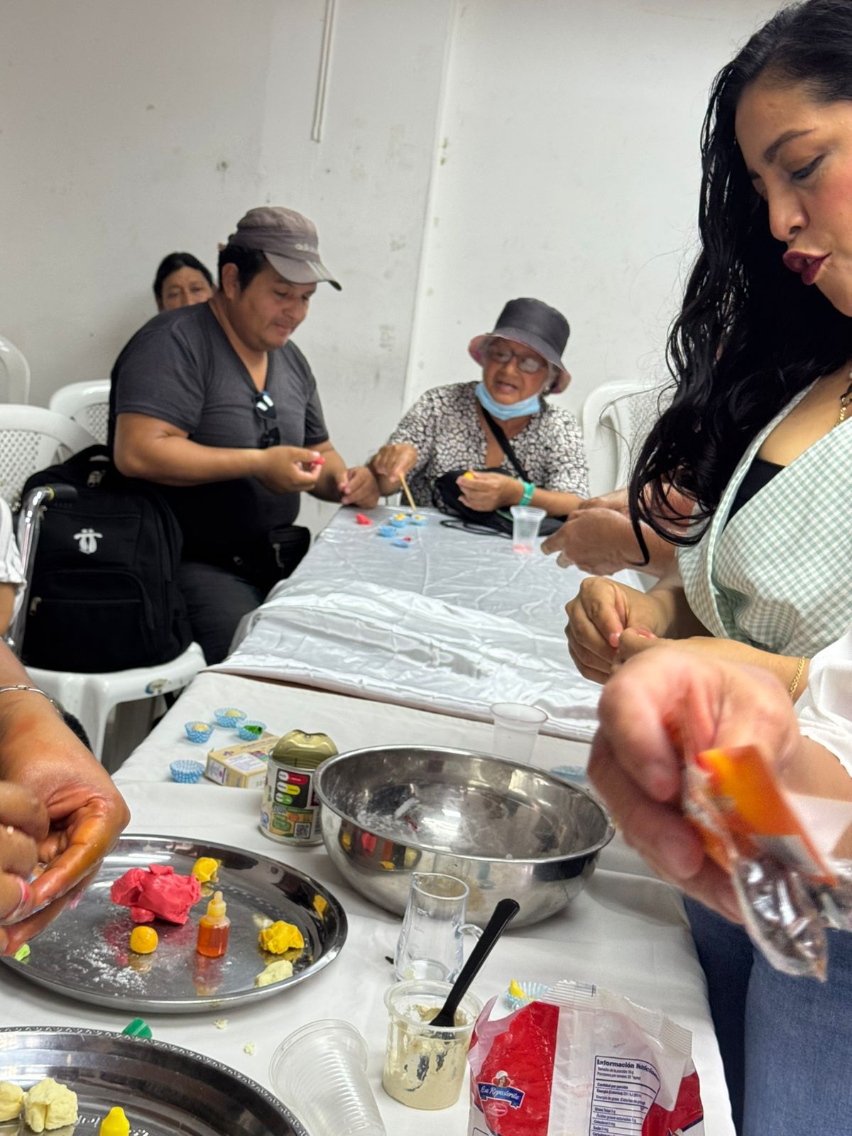 Camara Plus Ecuador Grupos Prioritarios Mujeres Victimas De Violencia Migrantes Refugiados Venezolanos Trans Lgbt